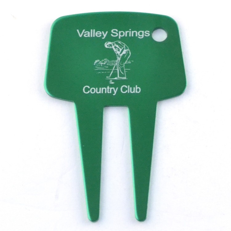 Golf Divot Tool Key Chain 4