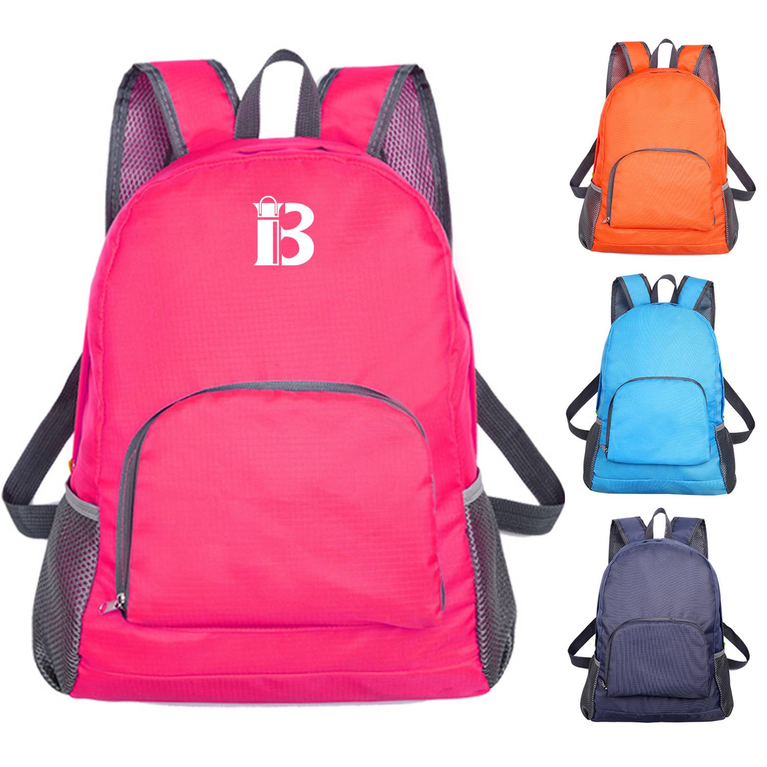 Multi-functional Foldable Backpack 2