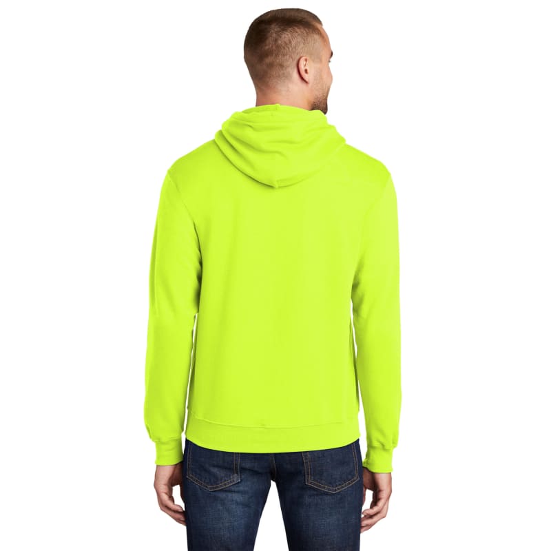 Port & Company Tall Core Fleece Pullover Hooded Sweatshirt 7