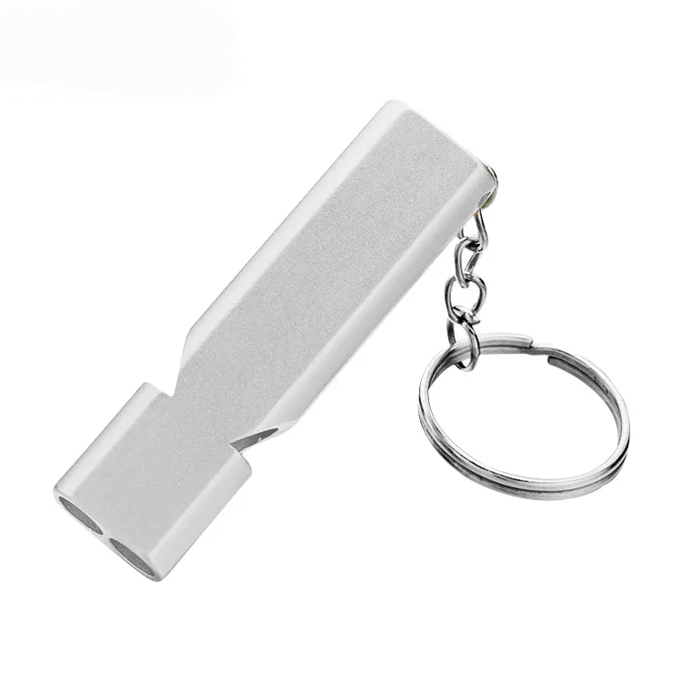 Dual-Tube Survival Whistle 9