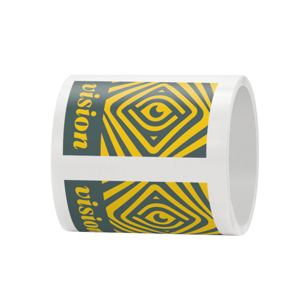 5" x 3" Rectangle Roll Labels