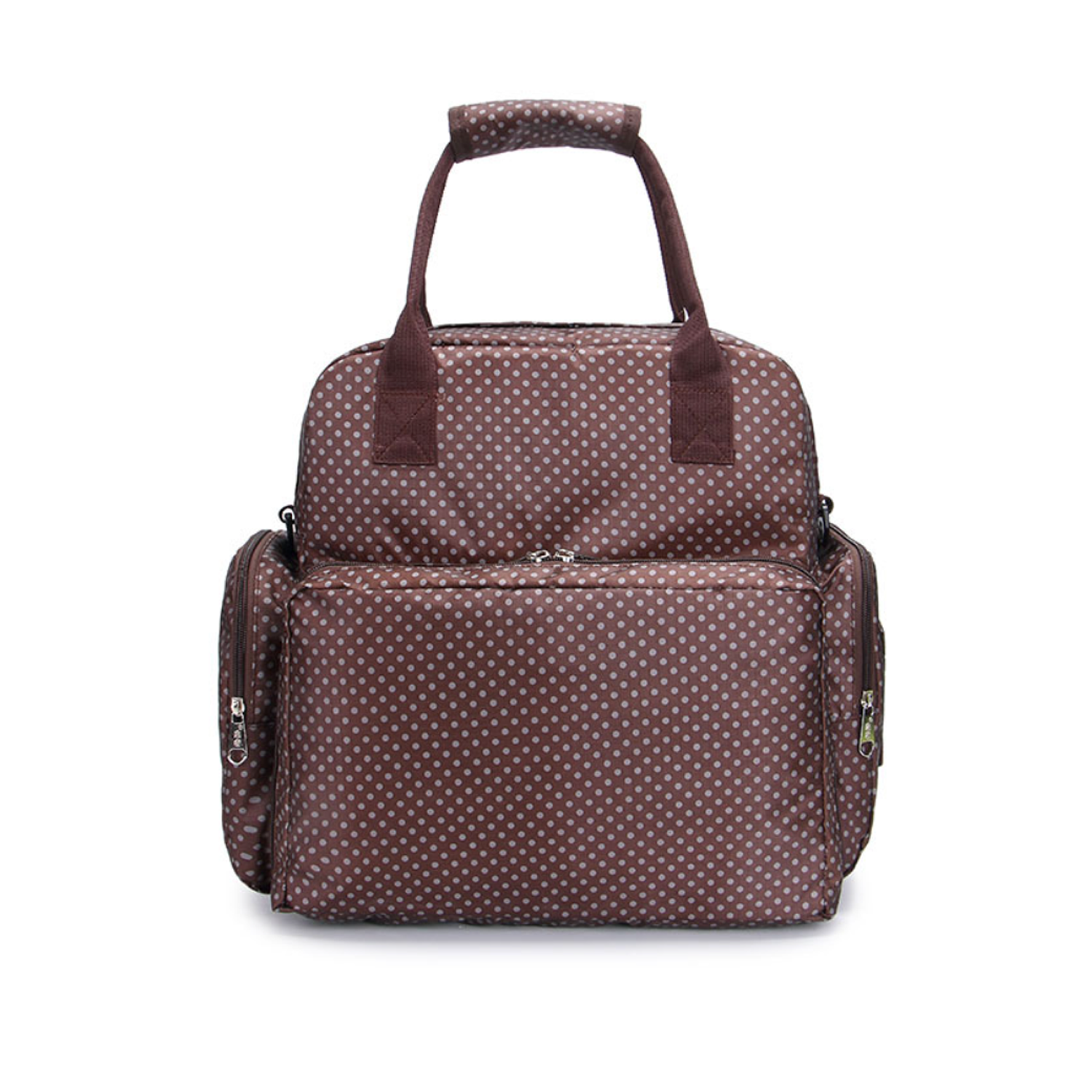 Multifunction Diaper Mommy Backpack w/ Changing Pad 4