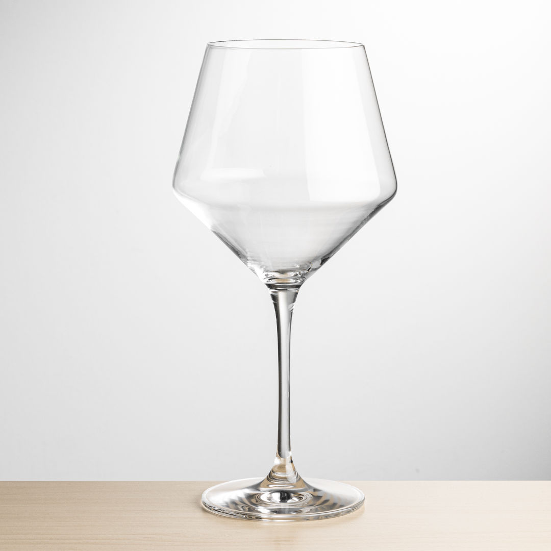 Tucson Burgundy Wine - Deep Etch 3