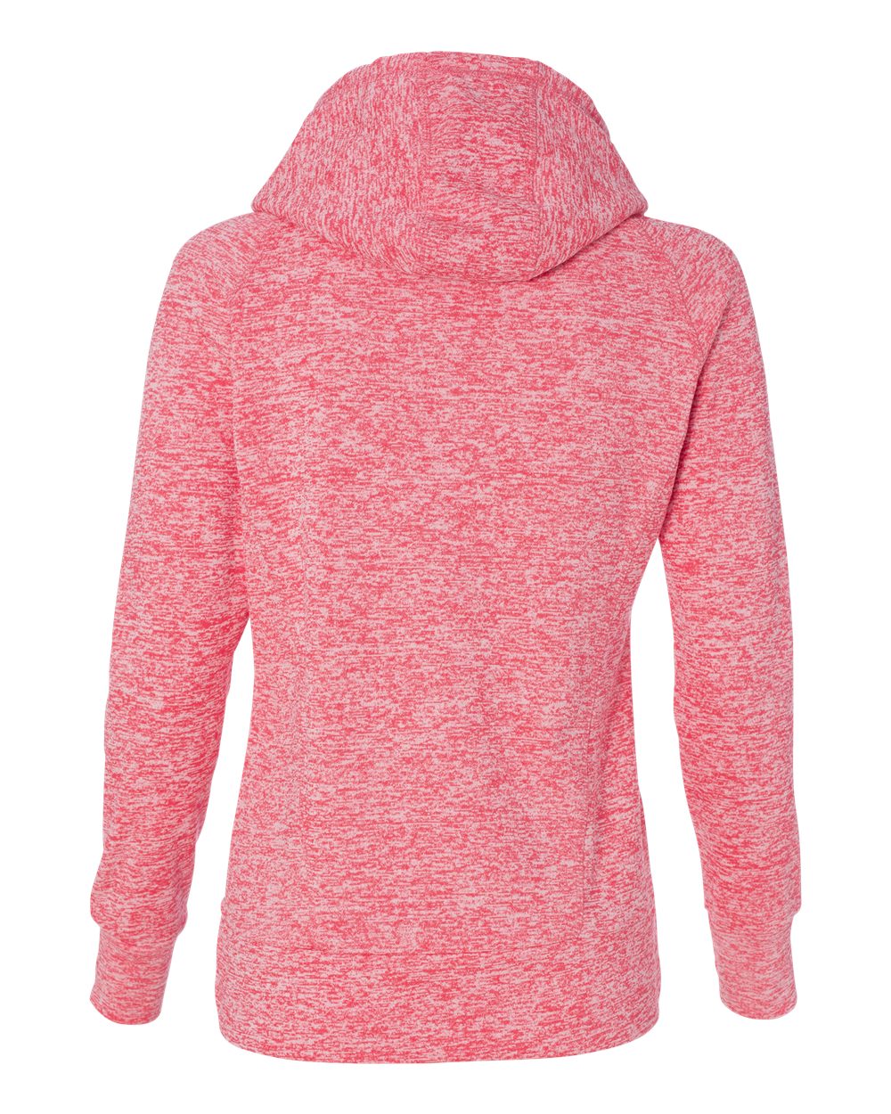 Women's Cosmic Fleece Hooded Sweatshirt - 8616 34