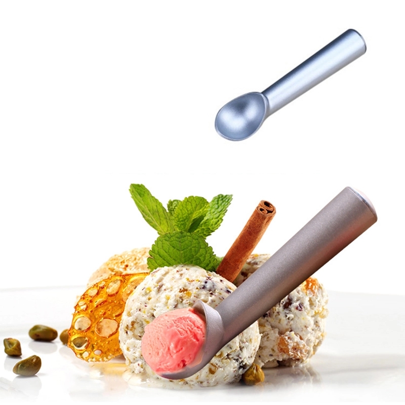 Aluminum Ice Cream Scoop 1