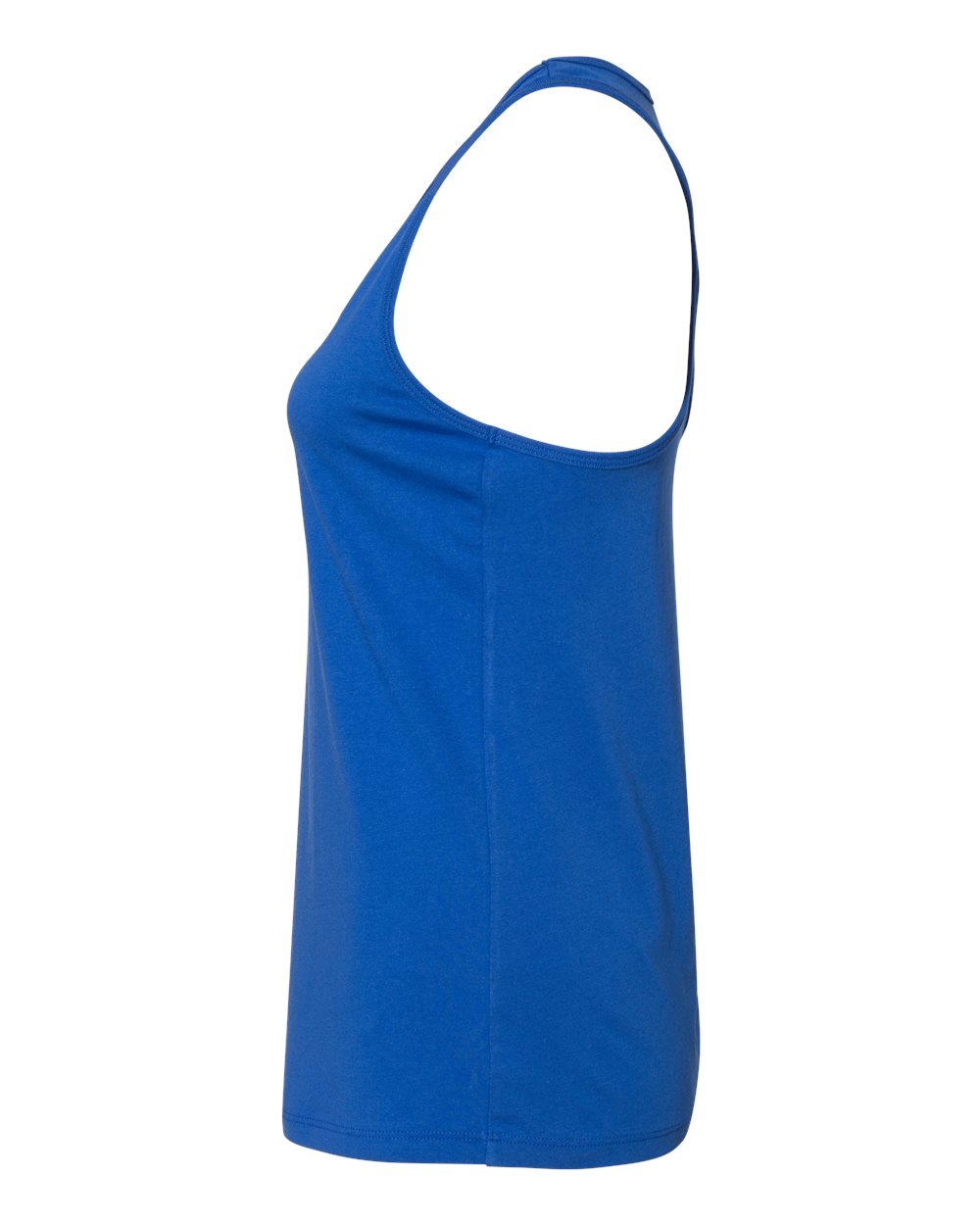 Women's Jersey Racerback Tank - 6008 69