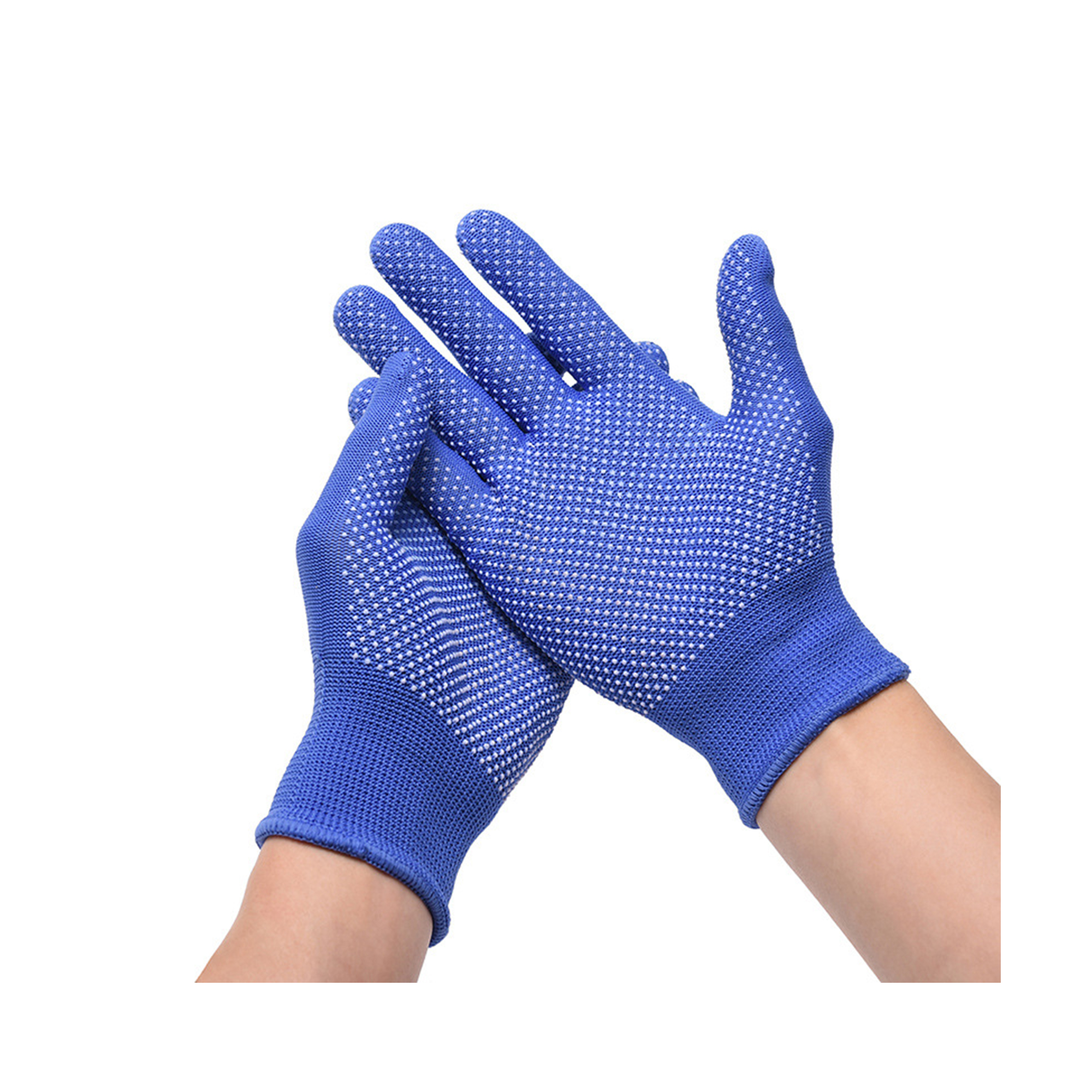 Touchscreen Utility Glove With Grip Dots 7