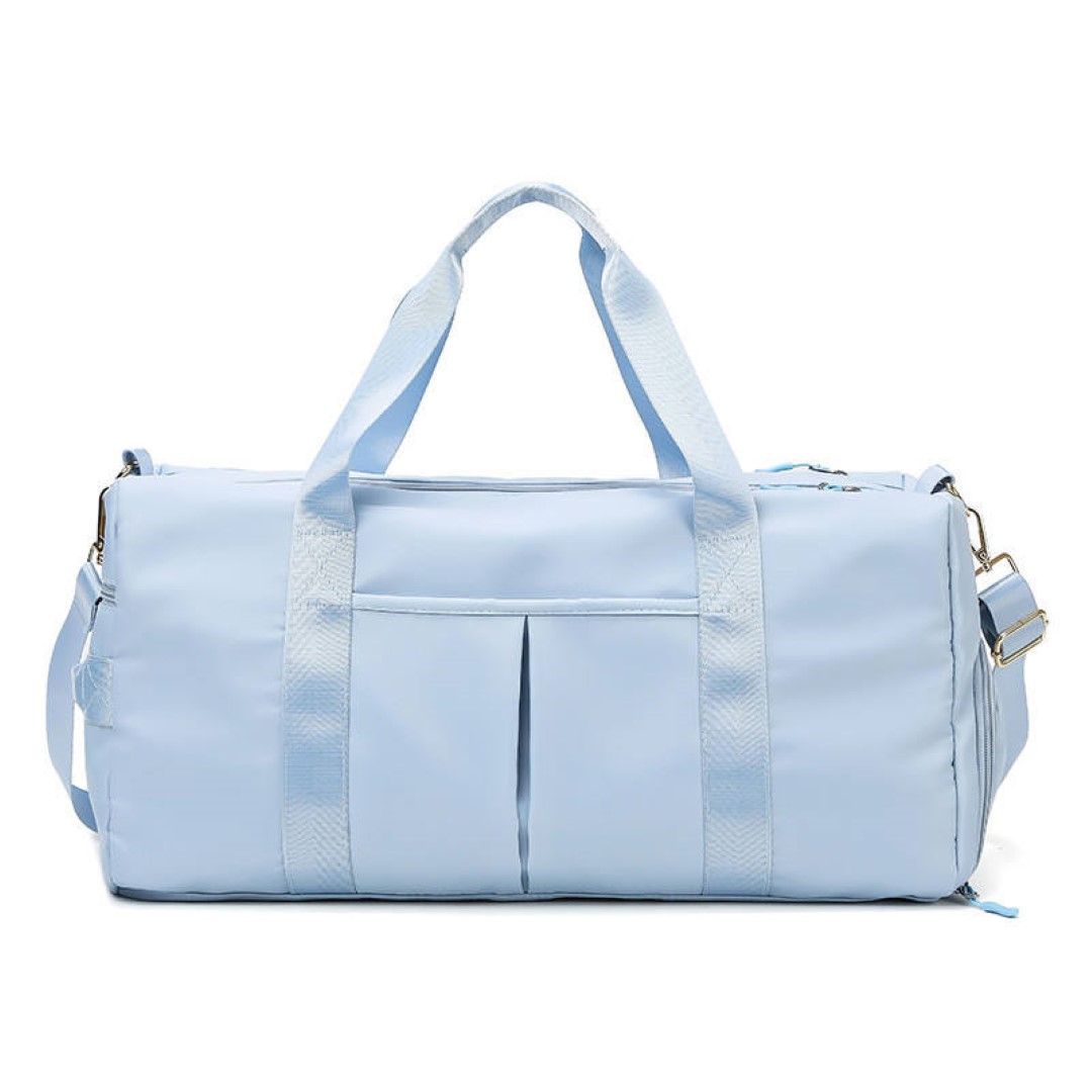 Workout Duffel Bag with Shoe Compartment 9