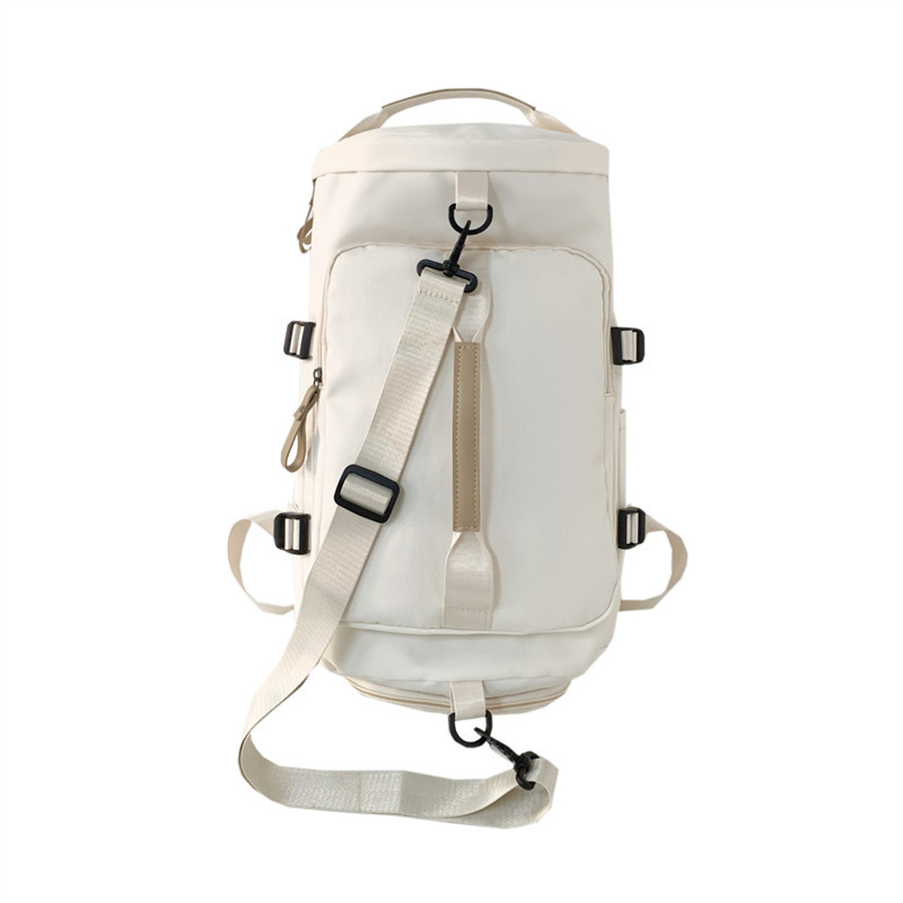 Multifunctional large capacity fitness bag 2