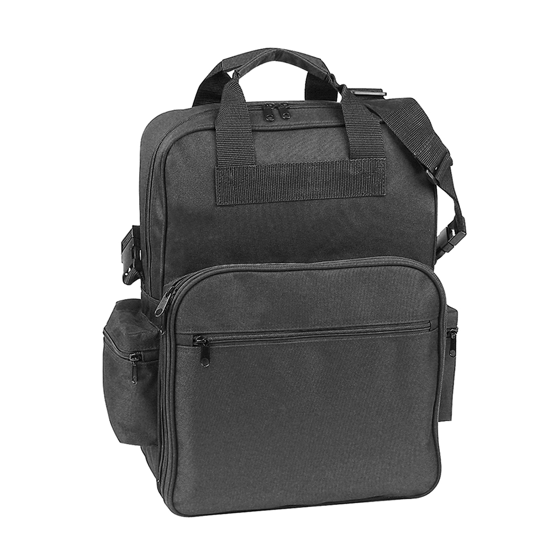 600D Polyester School Backpack 2