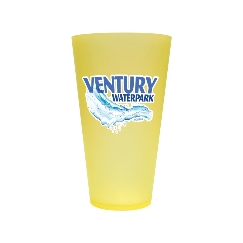 Full Color Classic Stadium Tumbler 18 oz 6
