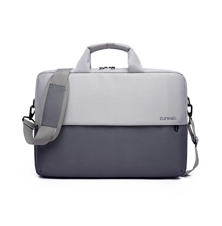 Custom Waterproof Laptop Bag with Shoulder Straps & Handle 10