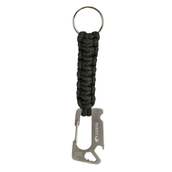 Basecamp Peak Carabiner Multi-Tool 11