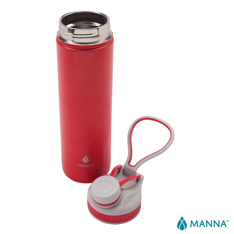 Manna™ 26 oz. Ranger Powder Coated Steel Bottle 14