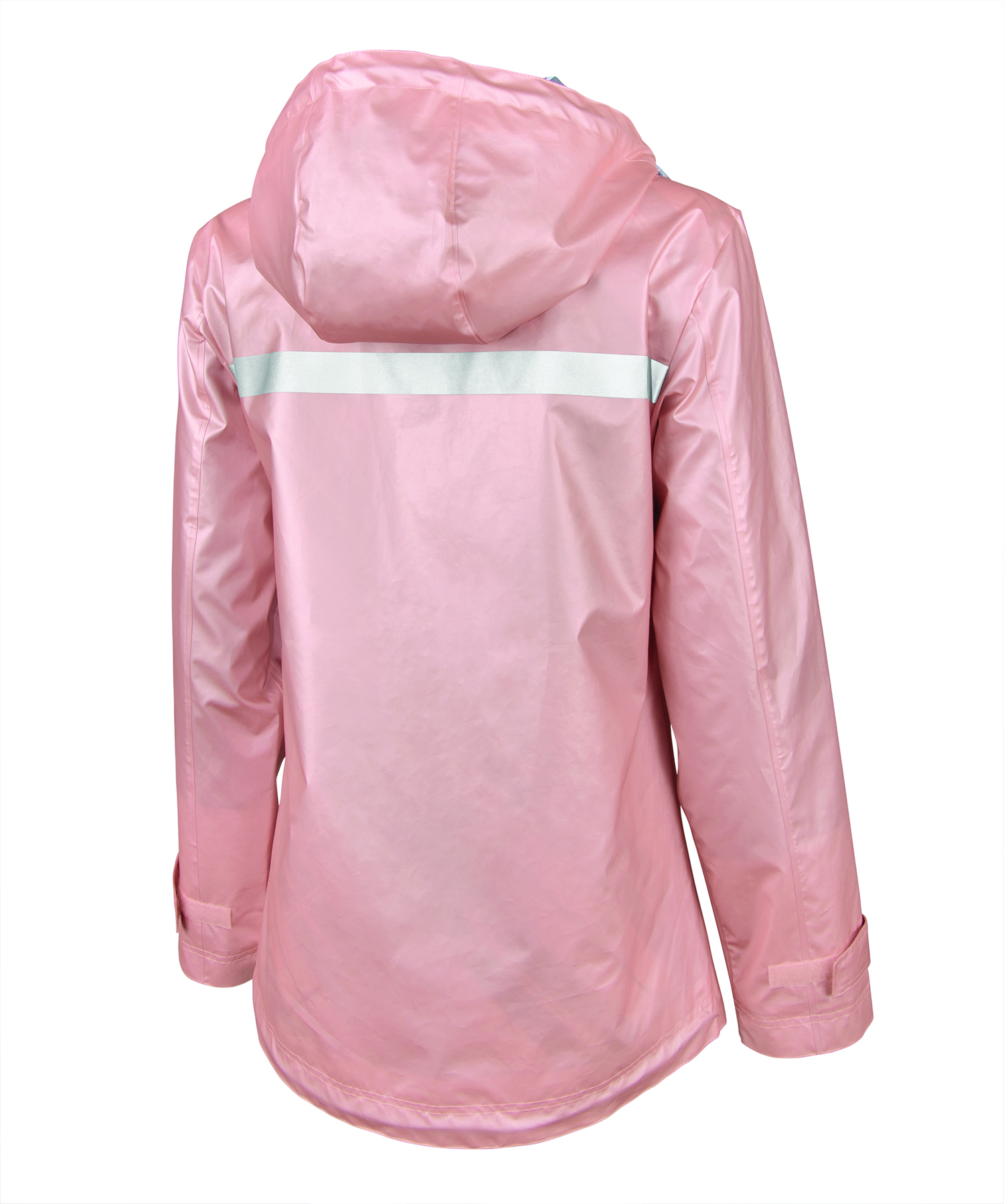 Women's New Englander Rain Jacket with Printed Lining