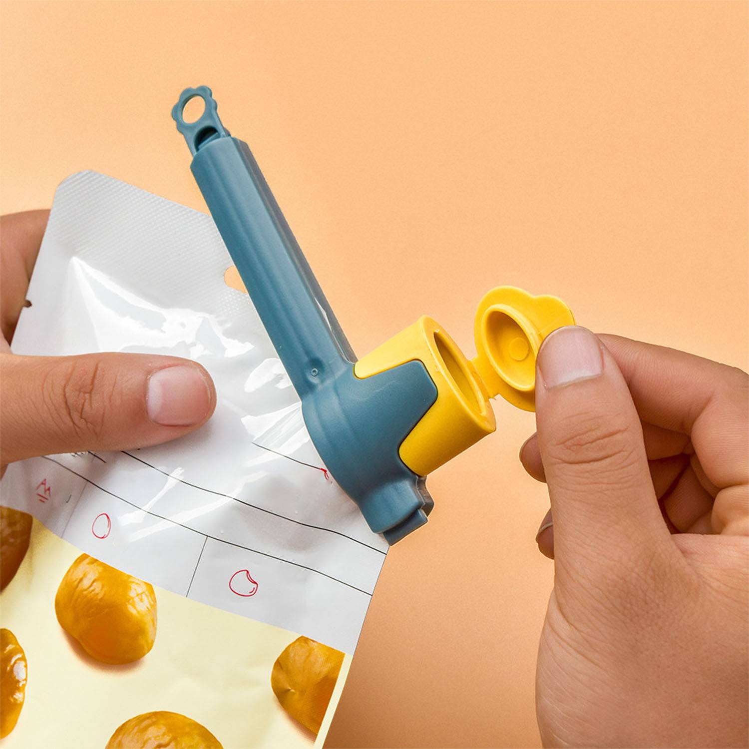 Kitchen Tools Food Sealer 6