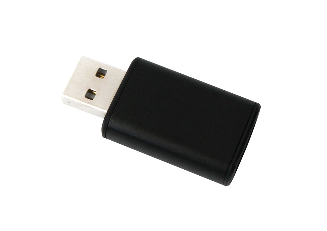 Smart Charger Metal USB Data Protector 5