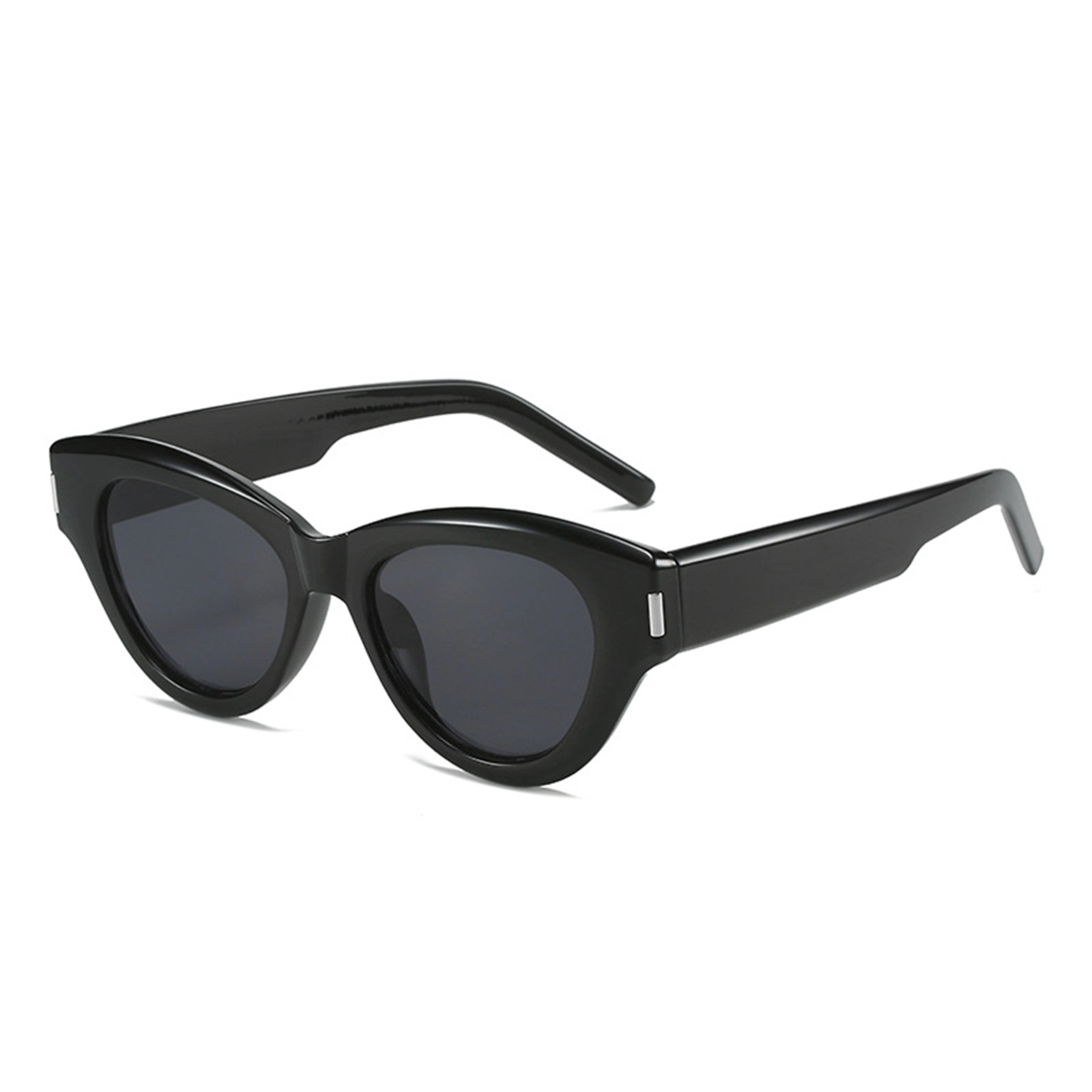 Cat Eye Oversized Sunglasses 2