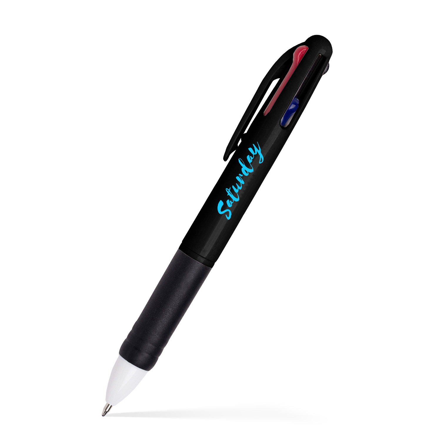 Option 4-in-1 Multi-ink Click Pen 6