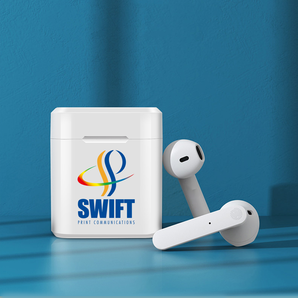 Simi TWS Touch Earbuds 10