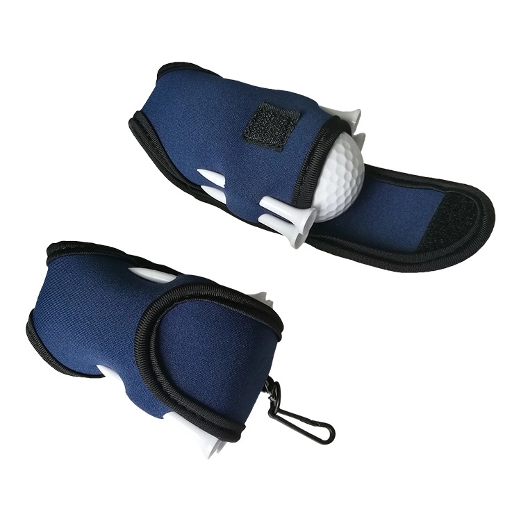 Neoprene Golf Accessory Storage Bag 4