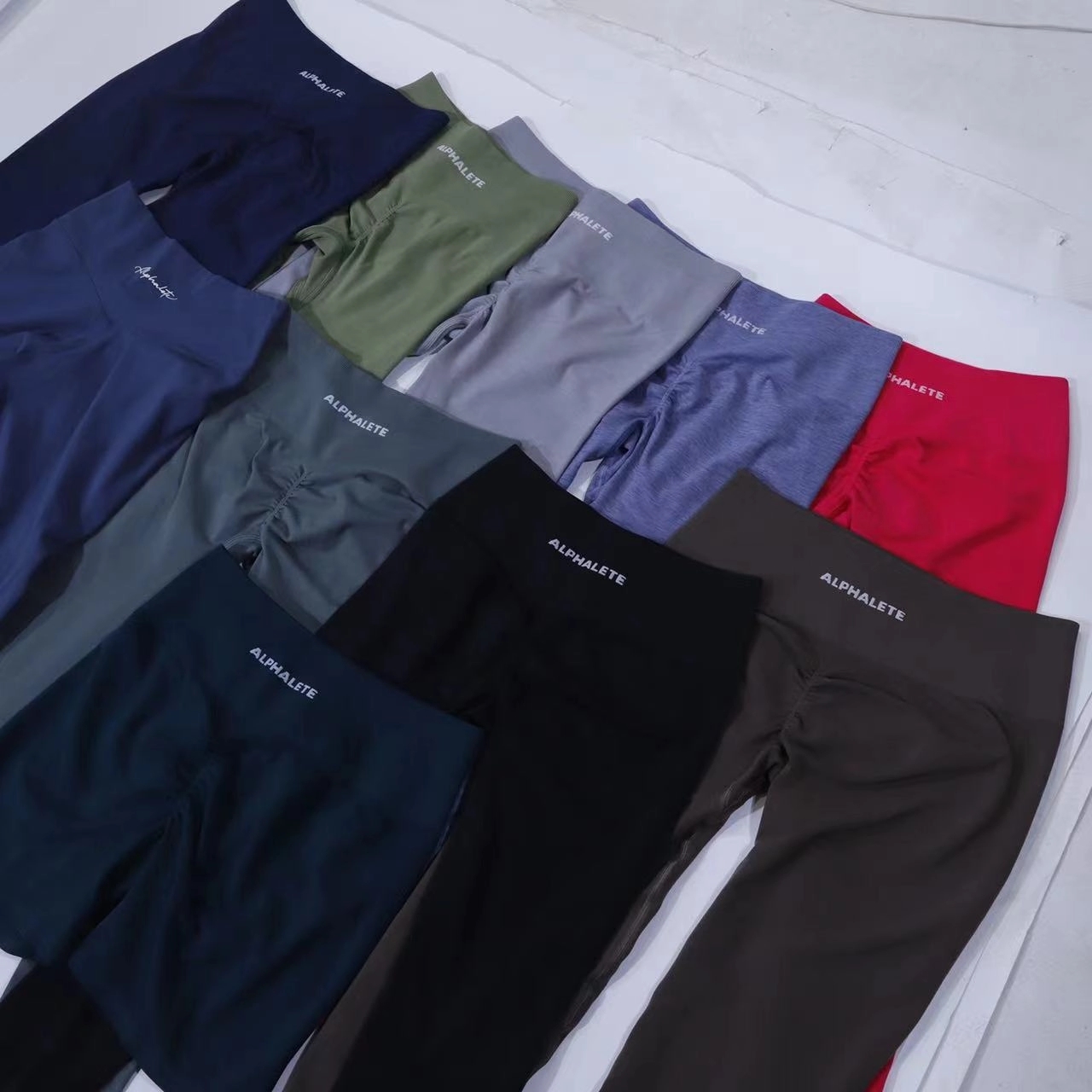 Custom Leggings - Eco-friendly options for yoga and fitness 9