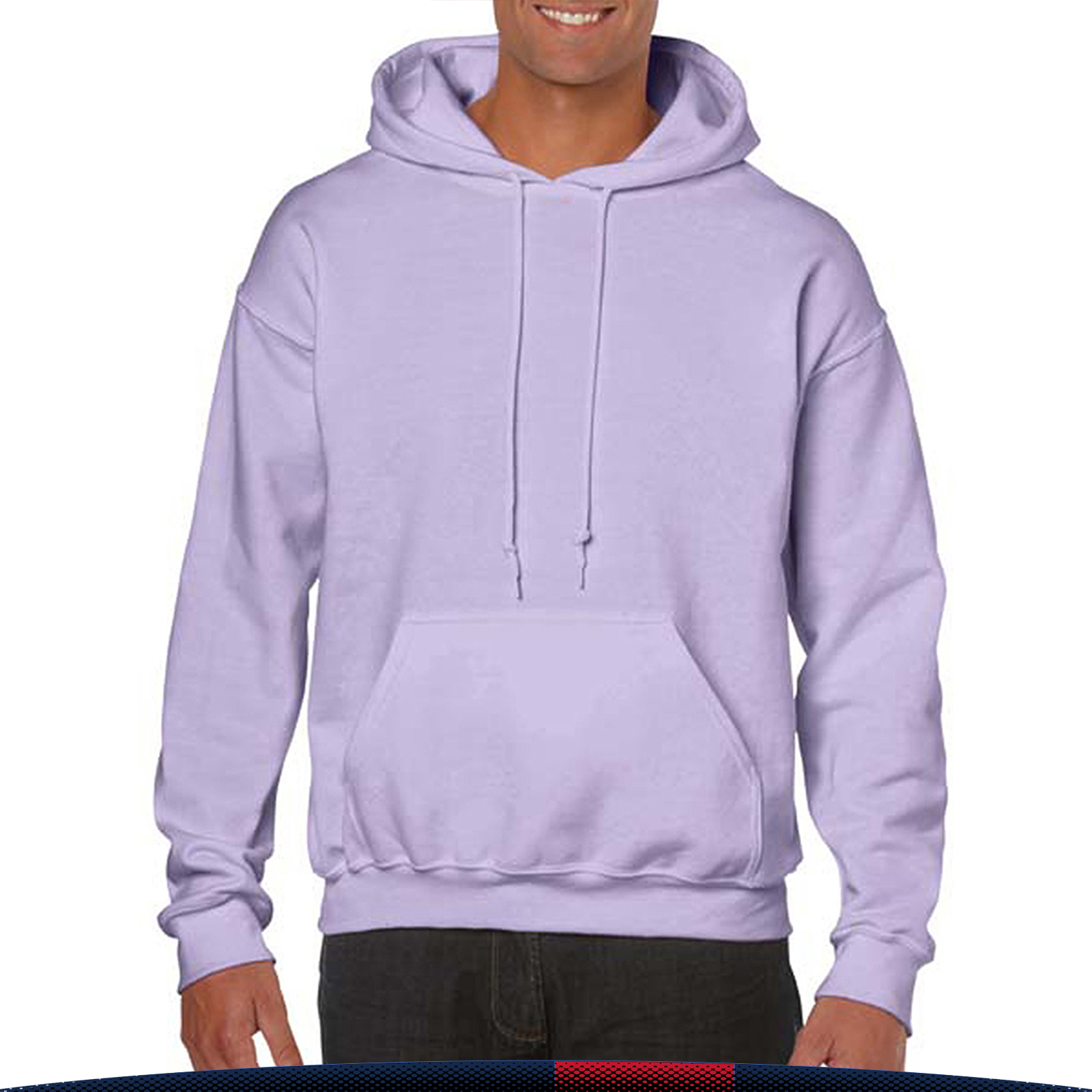 Gildan® 7.75 oz. Men's Hooded Sweatshirts 33