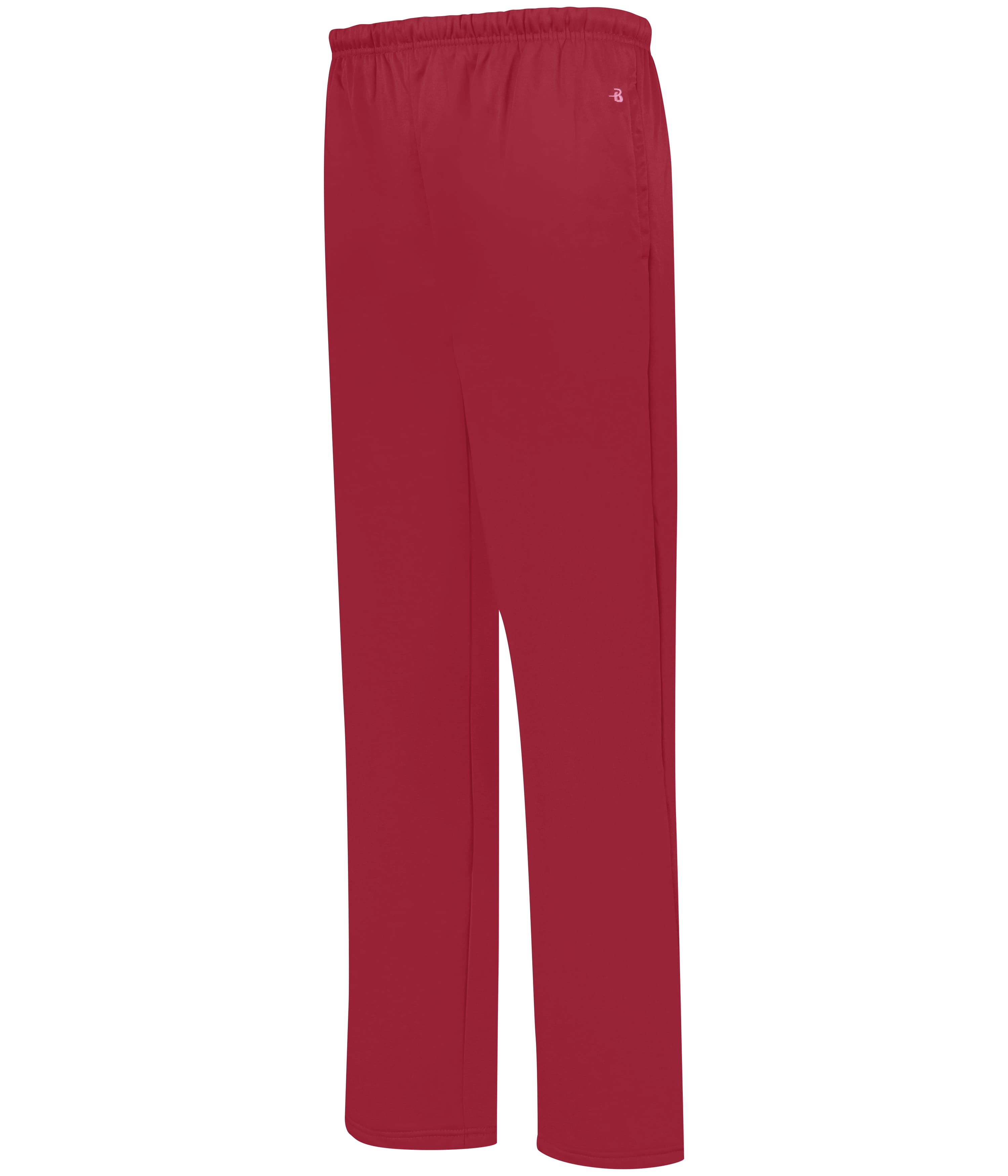 PERFORMANCE FLEECE OPEN BOTTOM PANT 7