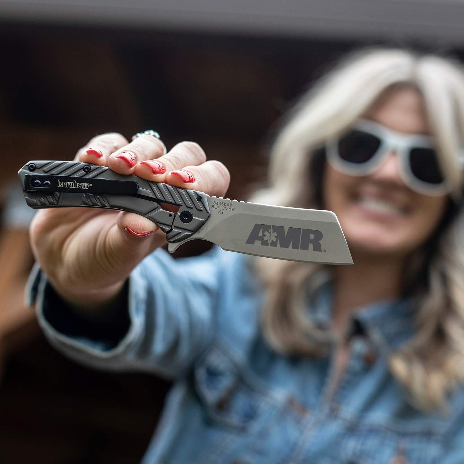 KERSHAW® STATIC 1