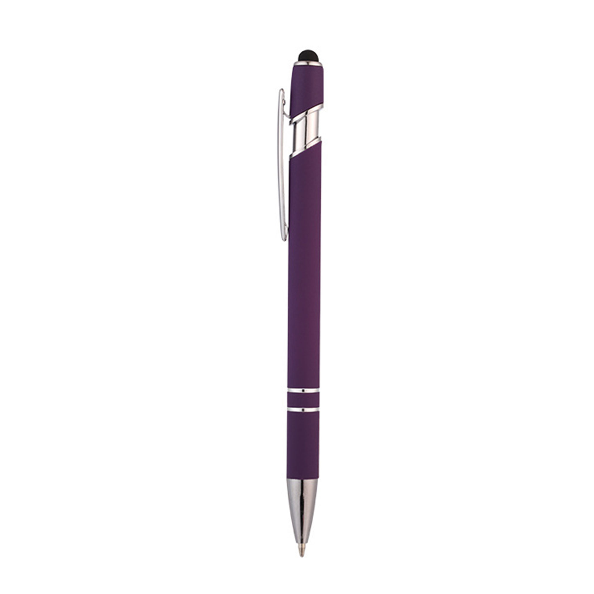2-in-1 Retractable Stylus Ballpoint Pen 4