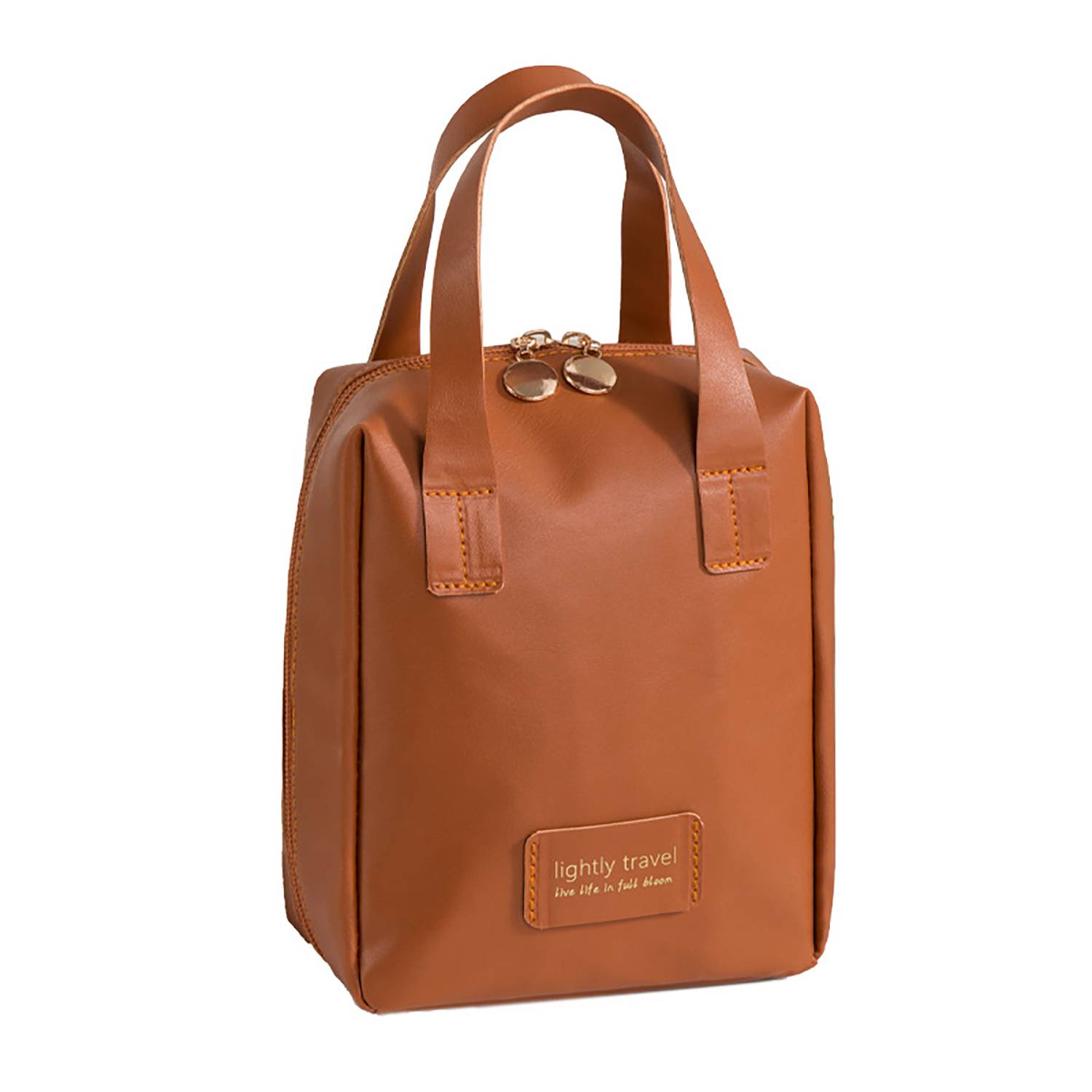Women & Girls Large Waterproof Travel Makeup Bag 7