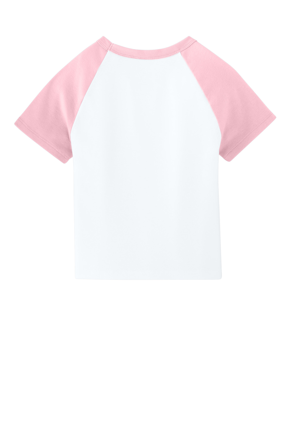 BELLA+CANVAS Women's Micro Rib Raglan Baby Tee BC1201 45