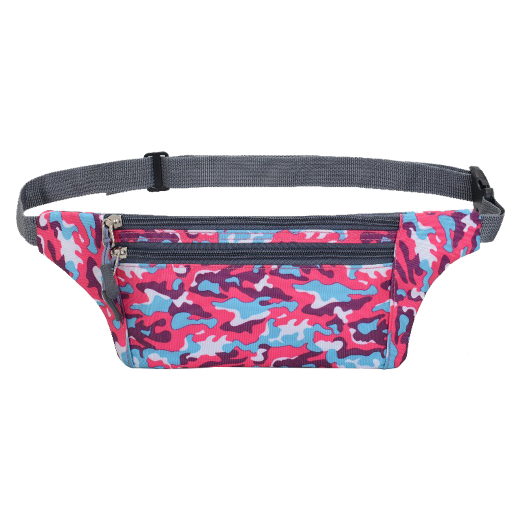 Custome Full Color Printed Fanny Pack 20