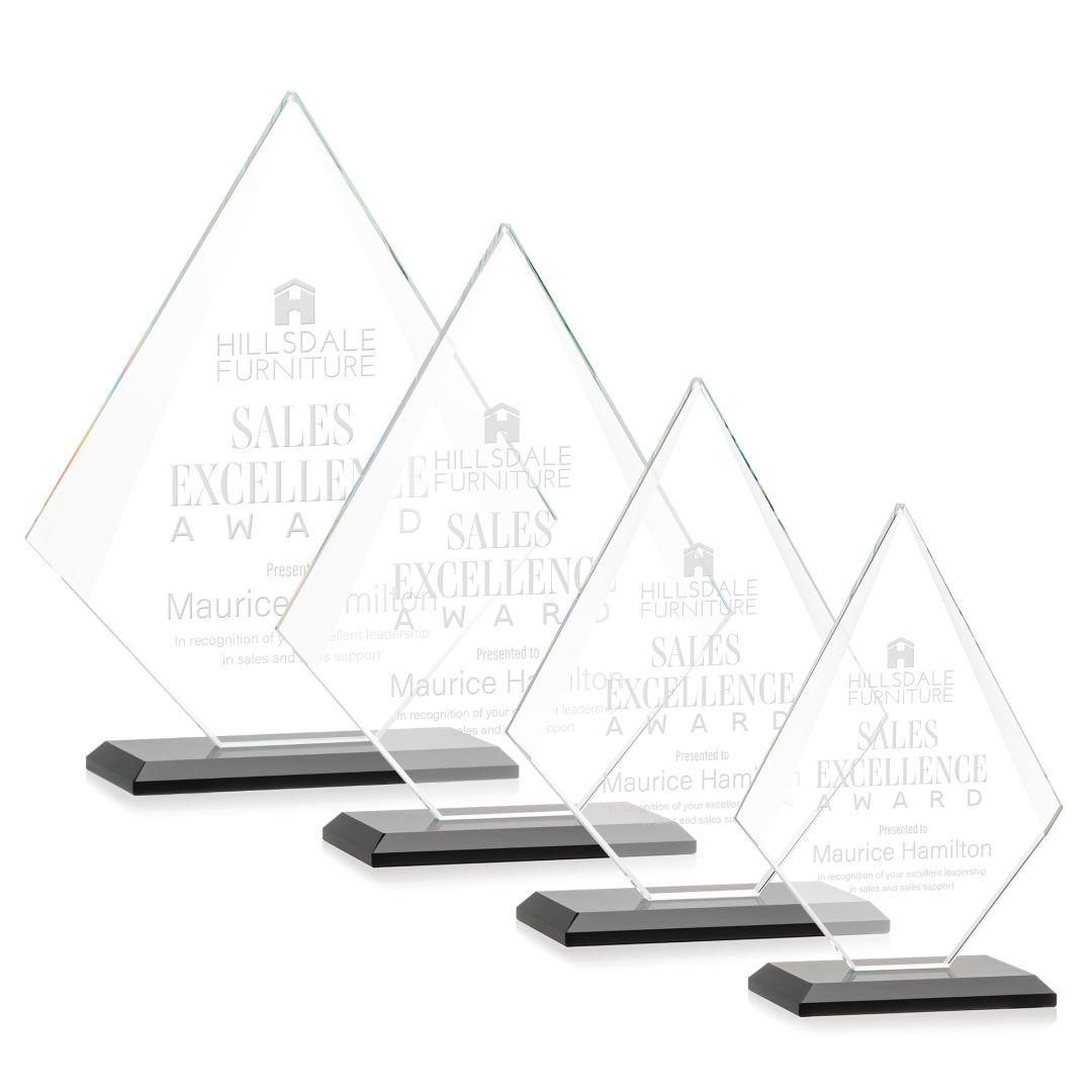 Rideau Award - Black