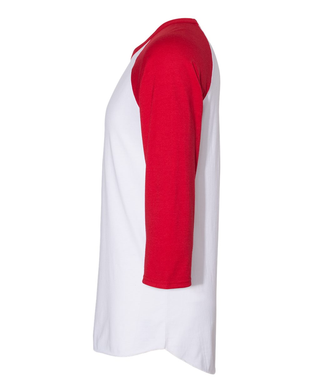 Premium Blend Ringspun Three-Quarter Sleeve Raglan Baseball T-Shirt - 560RR 41