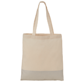 Silver Line Cotton Convention Tote 7