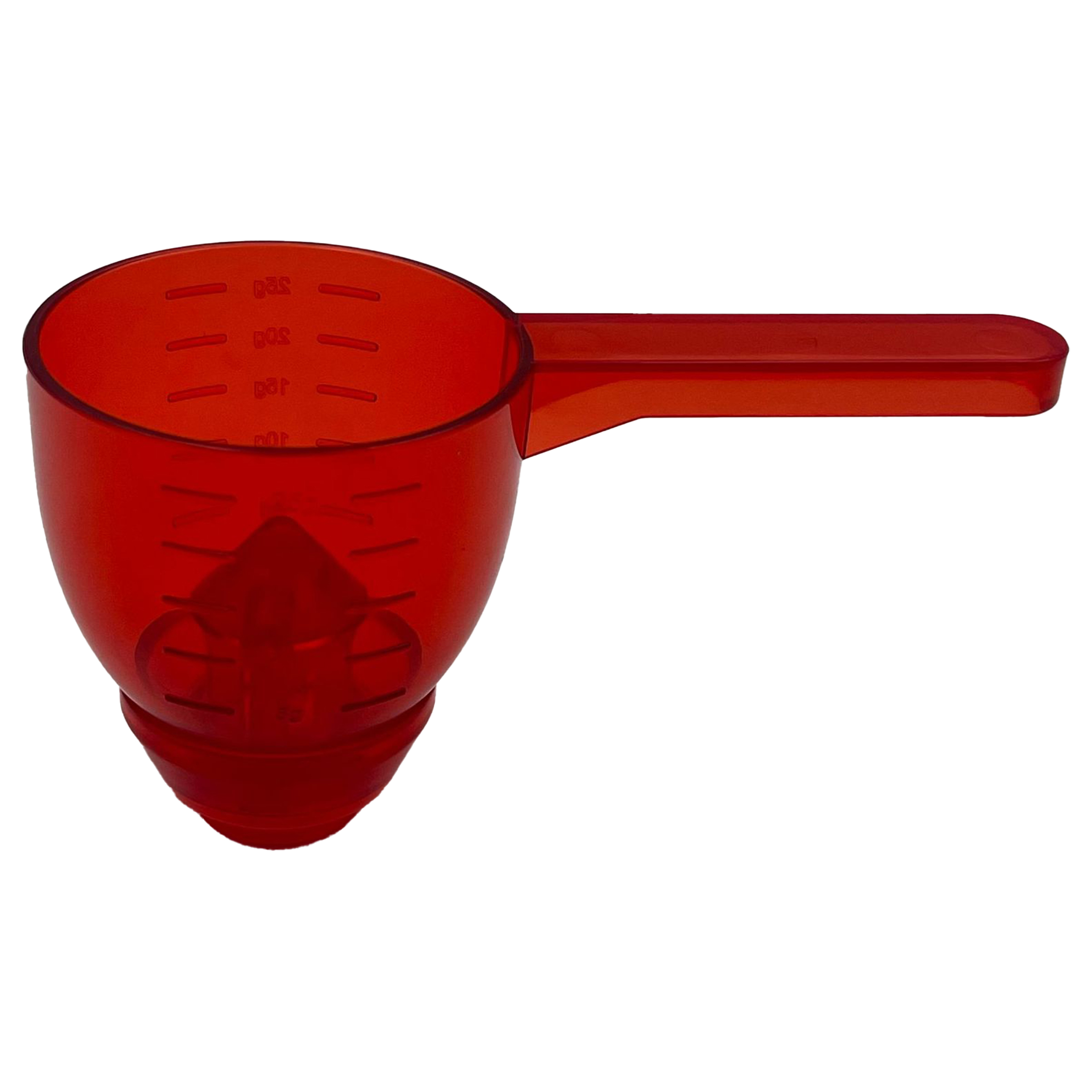 Abs Portable Overflow Proof Measuring Spoon 4