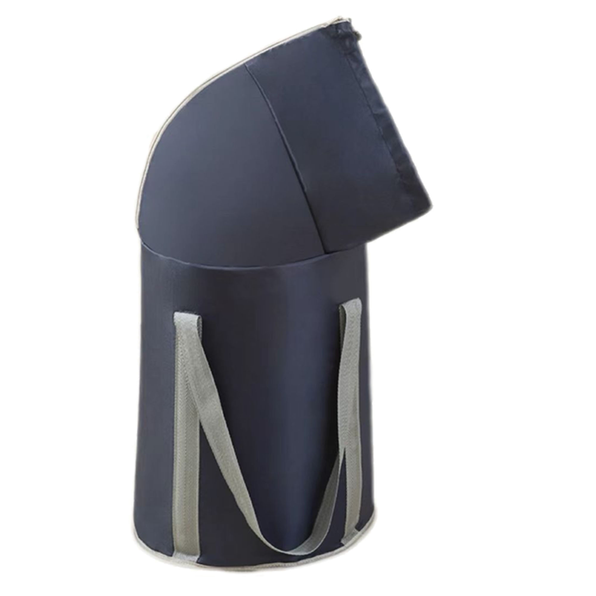 Portable Deep Foot Soaking Tub with Reinforced & Foldable Structure 3