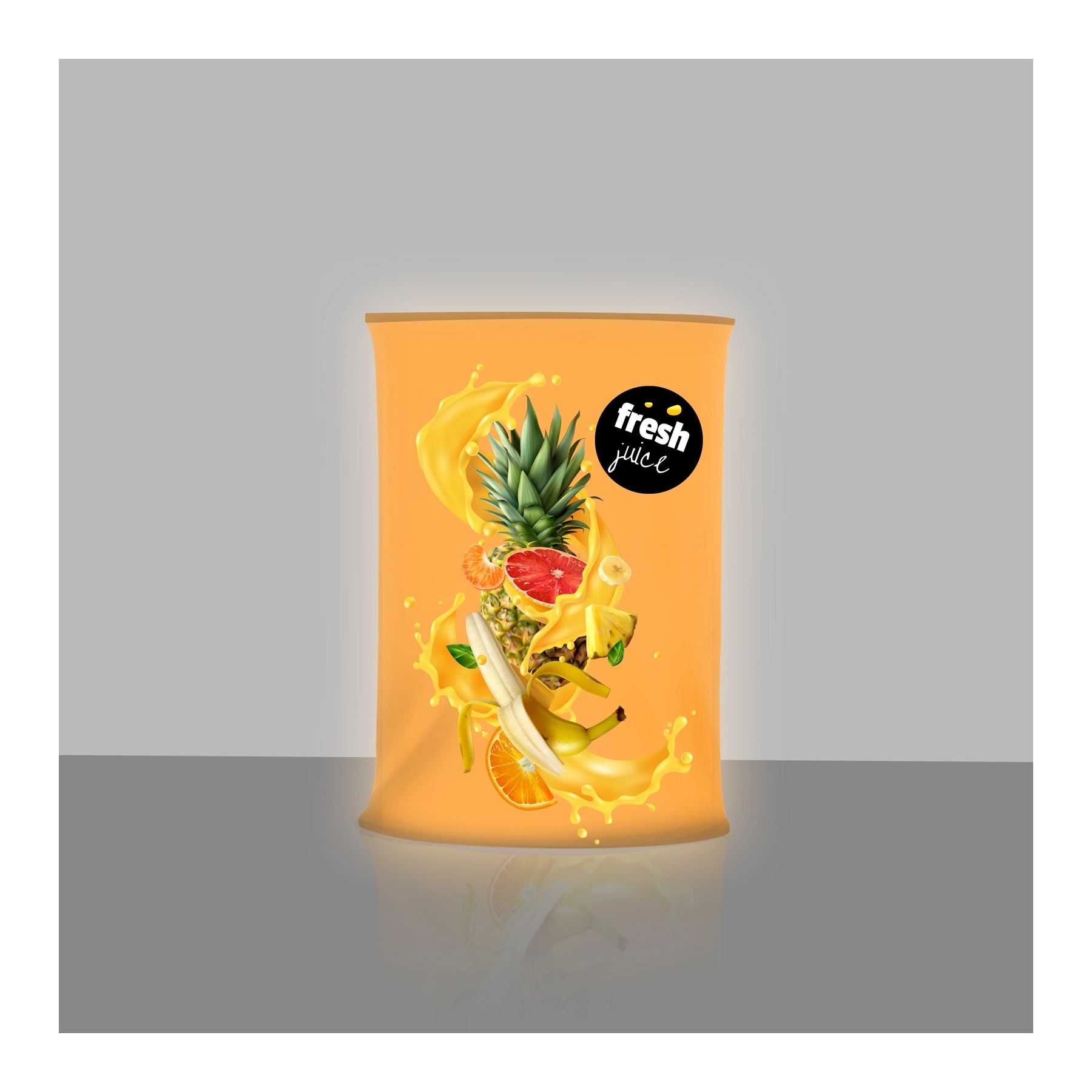 Pop-N-Go Light-Up Counter Display 2