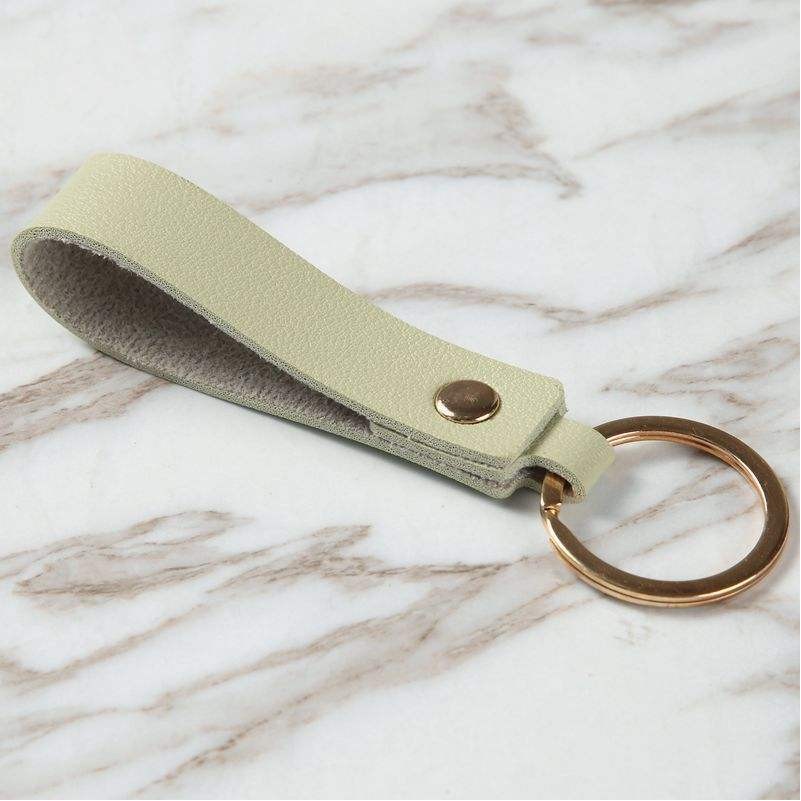 PU Leather Key Ring 1