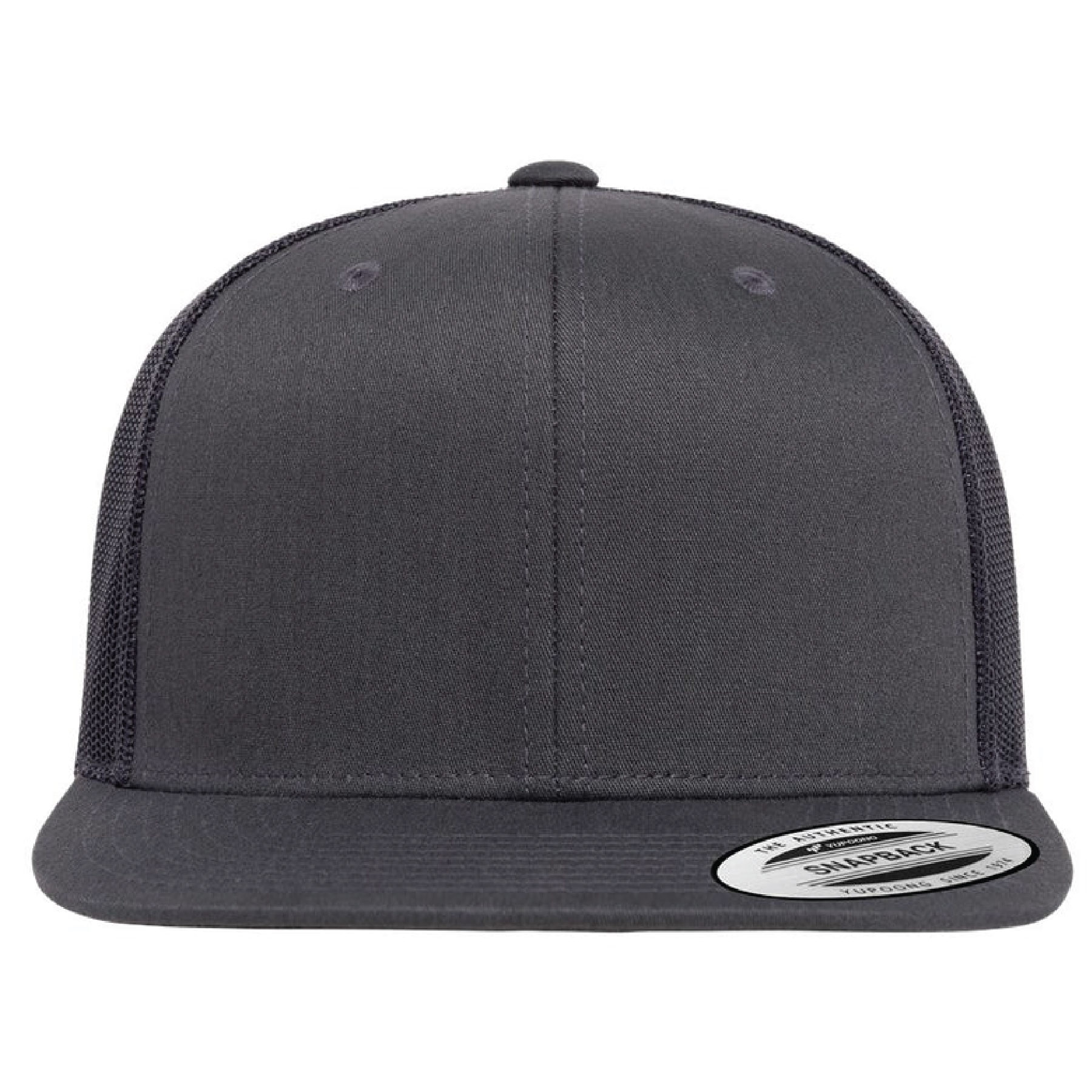 Yupoong 6009 YP Classics – High Profile Retro Trucker 22