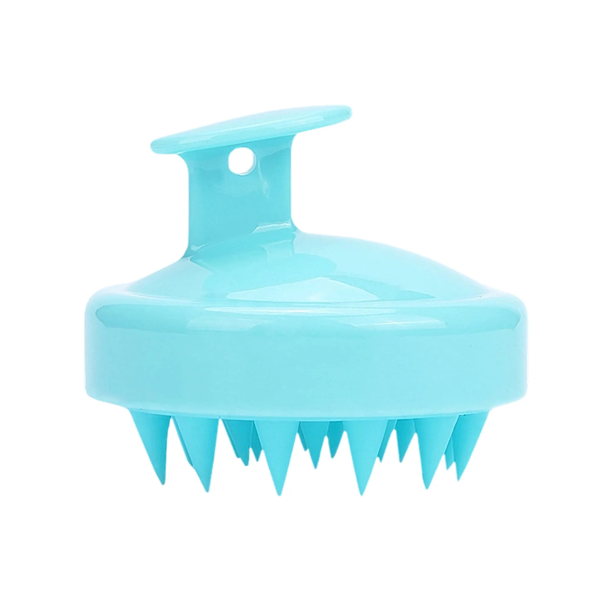 Silicone Scalp Massager Shampoo Brush 22
