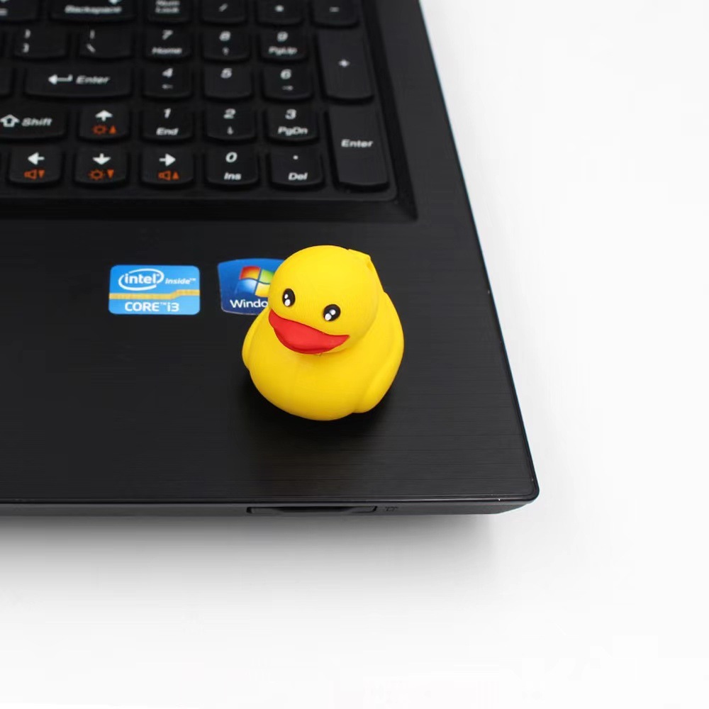 Mini Duck USB Flash Drive 3
