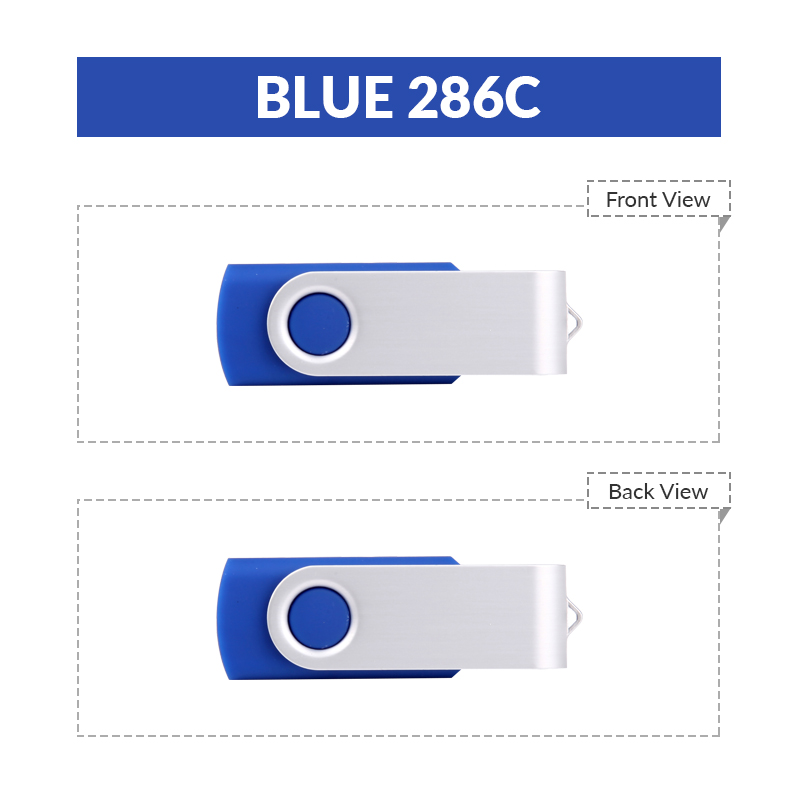 Classic Swivel USB Flash Drive 3.0 11