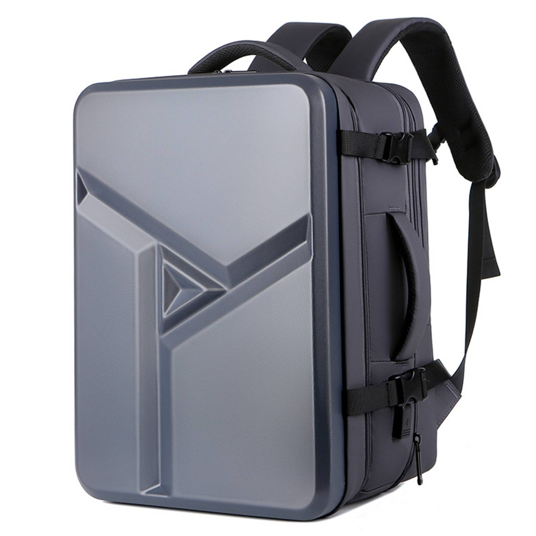 Eva Large capacity hard shell laptop backpack 9