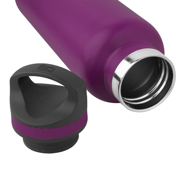 20 oz. Basecamp Tundra Bottle with Screw Top Lid 139