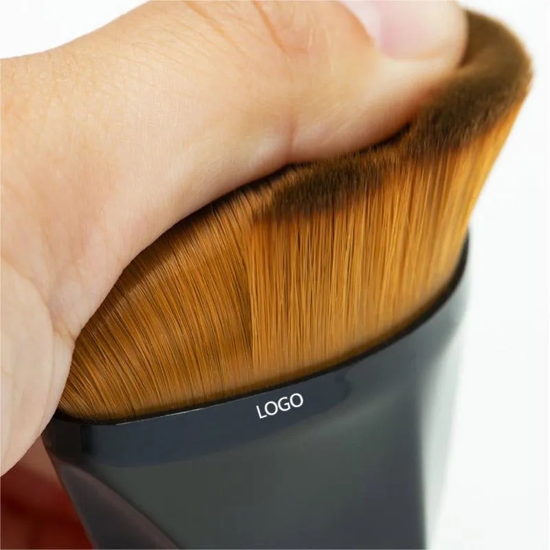 Flat Top Foundation Makeup Brush 9
