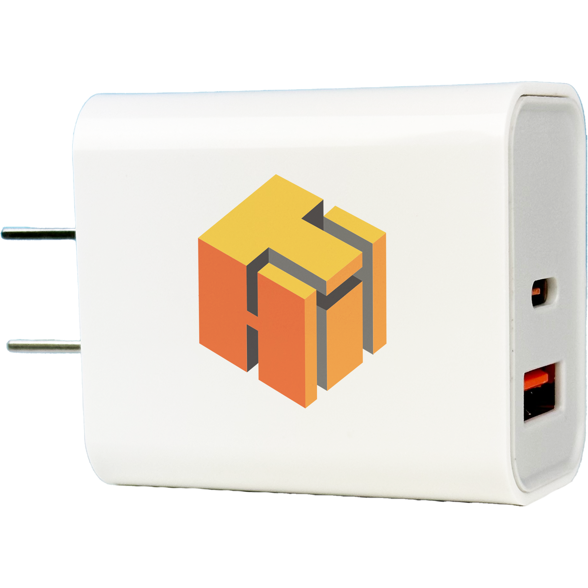 2 In1 Usb Wall Charger 30w 3