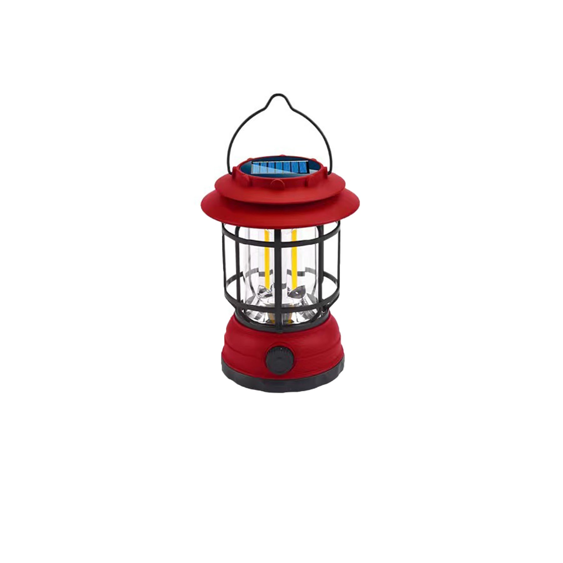 Solar Camping Light 1