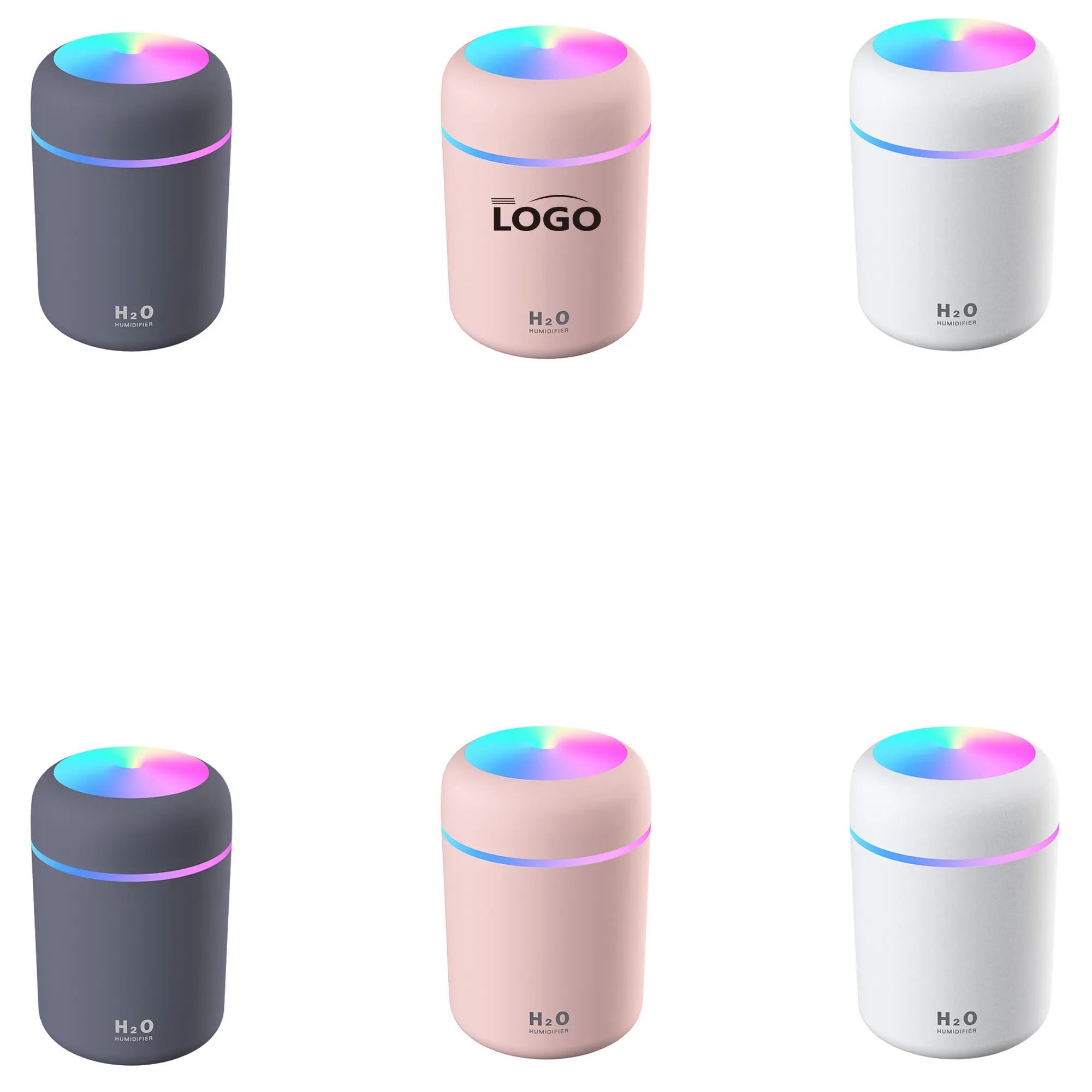 Office and Car Air Purifier 3